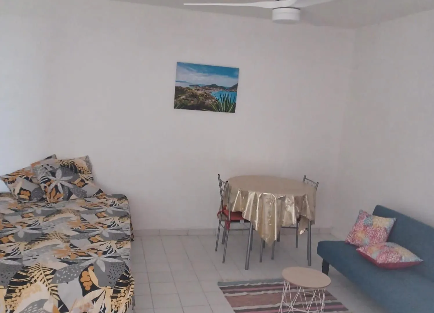 Daire Appartement Labrousse - Pom Kanel Le Gosier  Guadeloupe