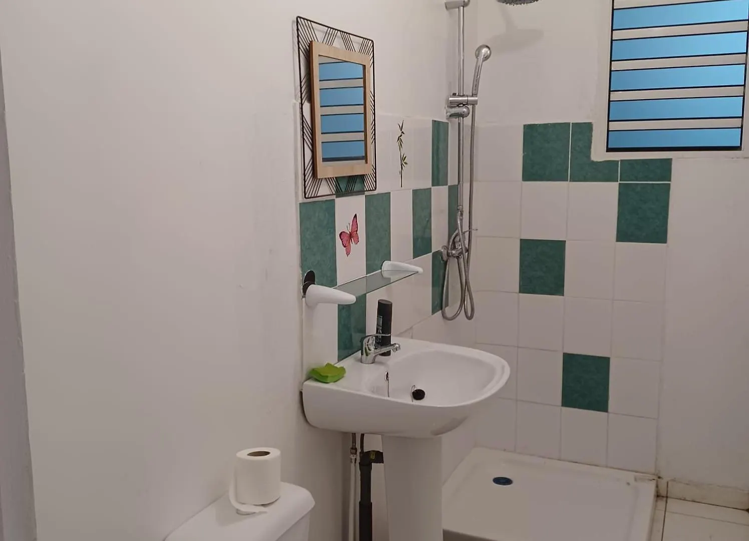 Appartement Labrousse - Pom Kanel Le Gosier  Daire Le Gosier (Grande-Terre)