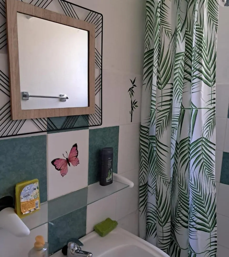 Daire Appartement Labrousse - Pom Kanel Le Gosier